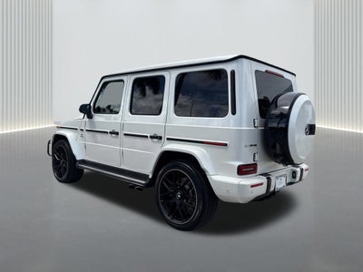 2019 Mercedes-Benz G-Class G 63 AMG® 4MATIC®