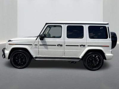 2019 Mercedes-Benz G-Class G 63 AMG® 4MATIC®