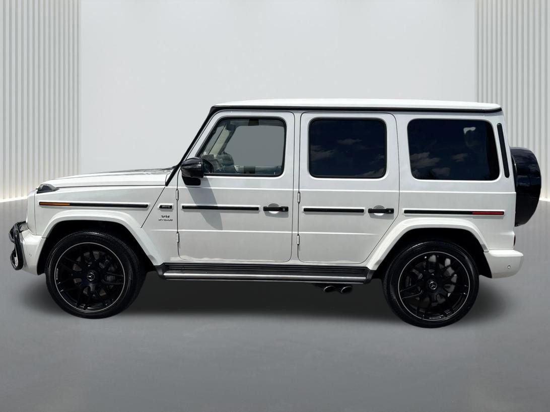 2019 Mercedes-Benz G-Class G 63 AMG® 4MATIC®