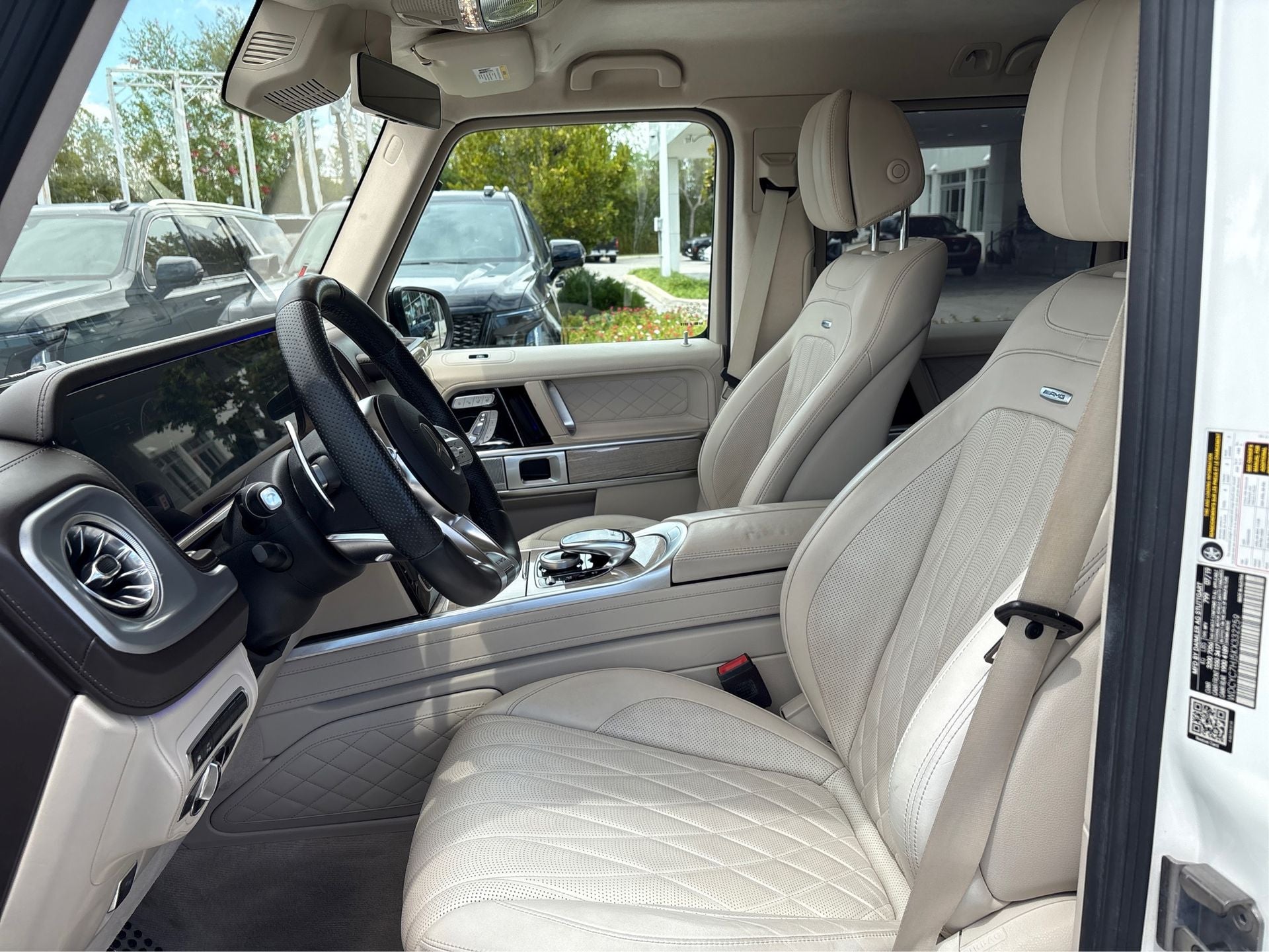 2019 Mercedes-Benz G-Class G 63 AMG® 4MATIC®