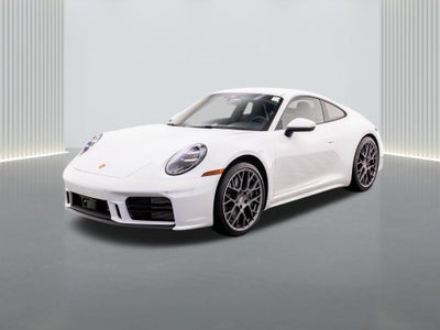 2025 Porsche 911 Carrera S