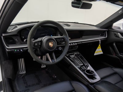 2025 Porsche 911 Carrera S