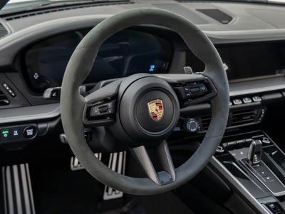 2025 Porsche 911 Carrera S