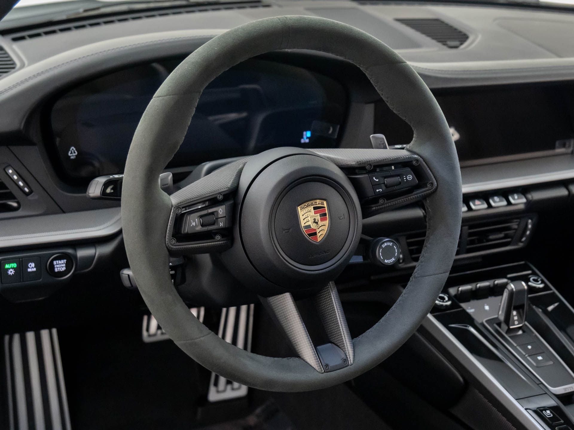 2025 Porsche 911 Carrera S