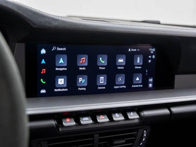 2025 Porsche 911 Carrera S