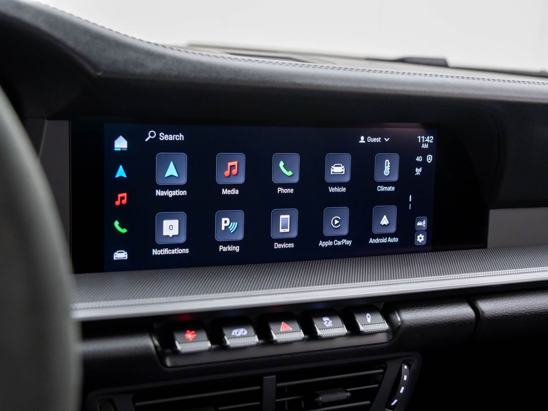 2025 Porsche 911 Carrera S