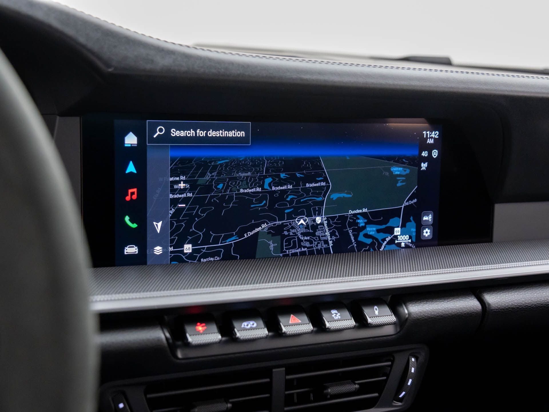 2025 Porsche 911 Carrera S