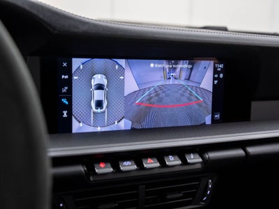 2025 Porsche 911 Carrera S