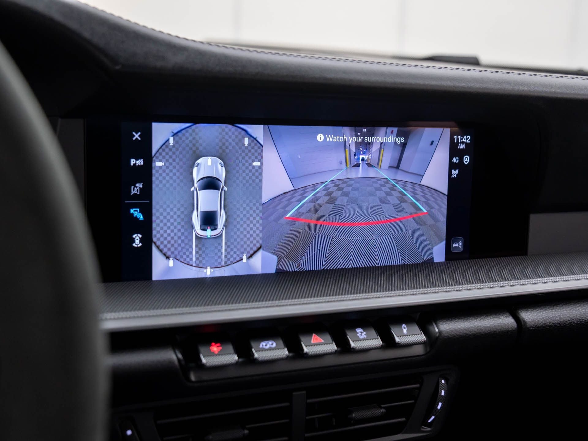 2025 Porsche 911 Carrera S