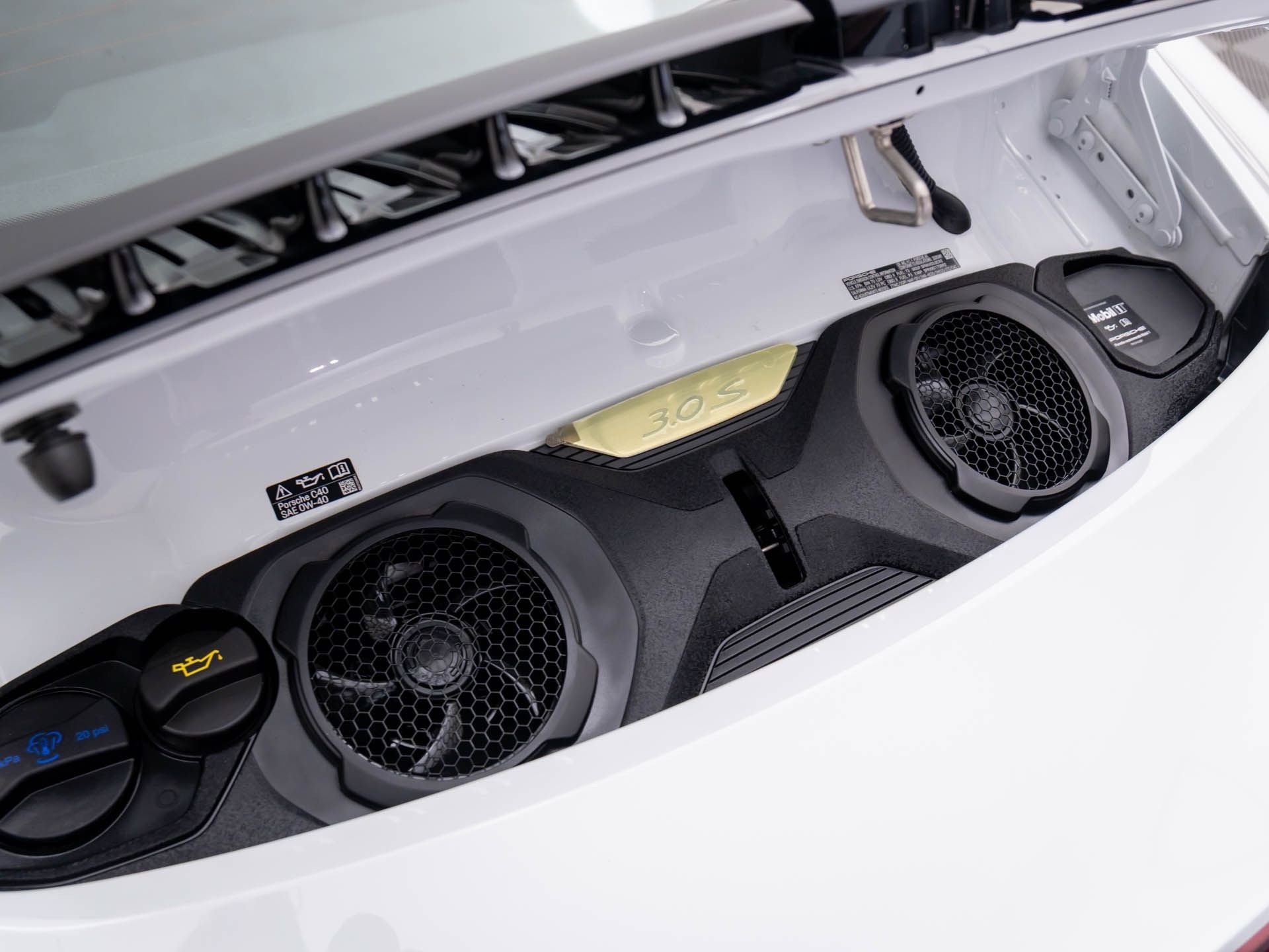 2025 Porsche 911 Carrera S