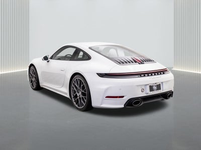 2025 Porsche 911 Carrera S