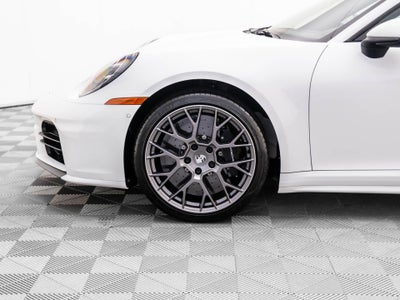 2025 Porsche 911 Carrera S
