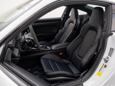 2025 Porsche 911 Carrera S