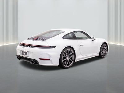2025 Porsche 911 Carrera S