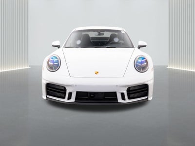 2025 Porsche 911 Carrera S