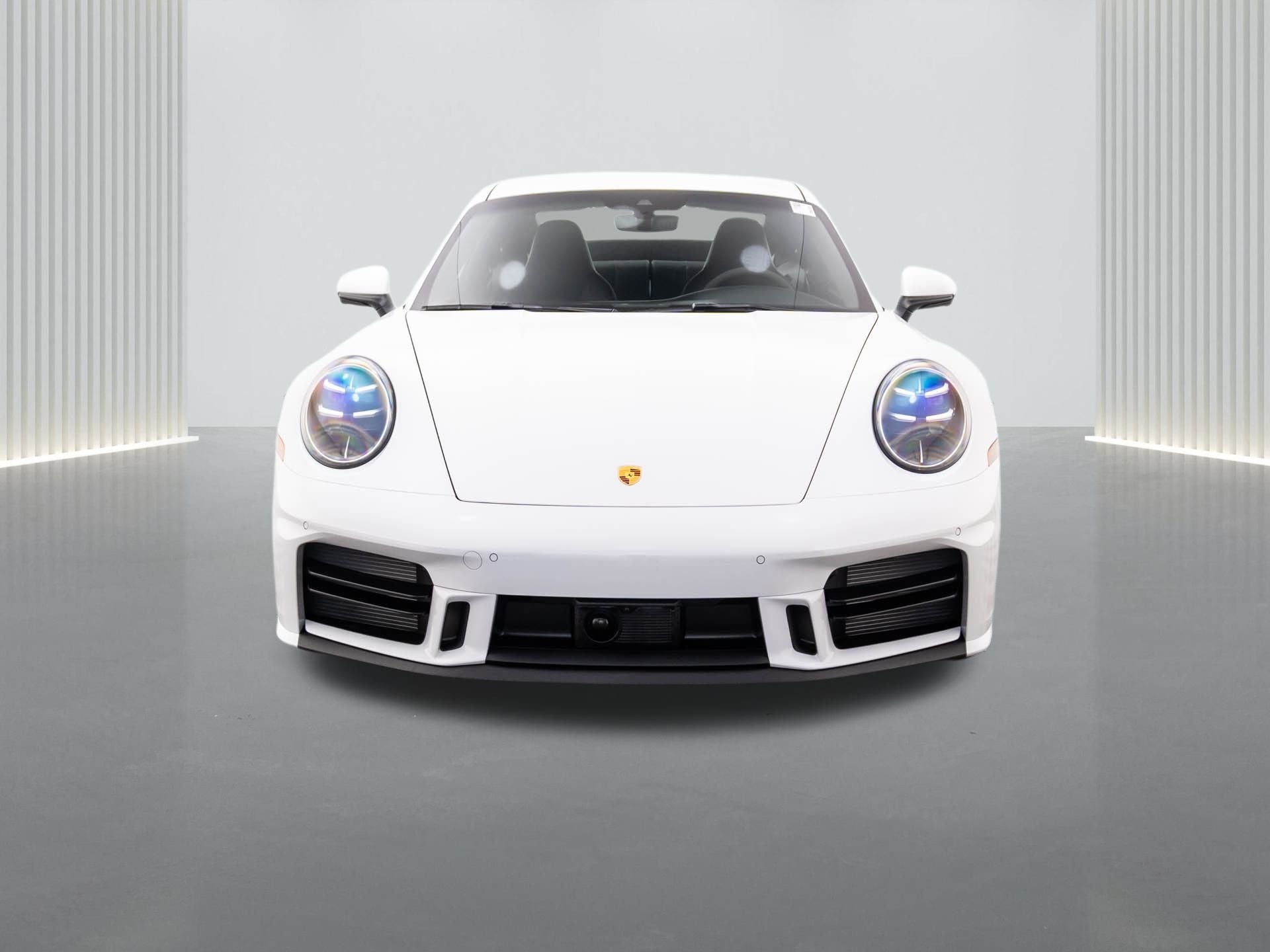 2025 Porsche 911 Carrera S