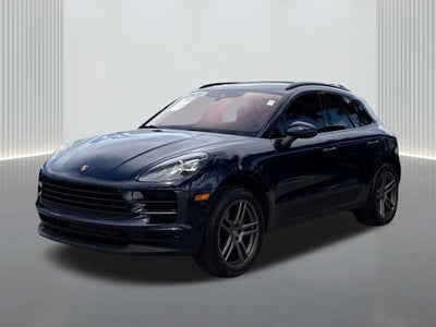 2020 Porsche Macan Base