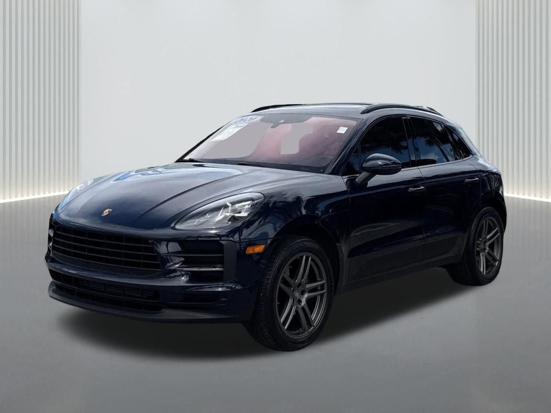 2020 Porsche Macan Base