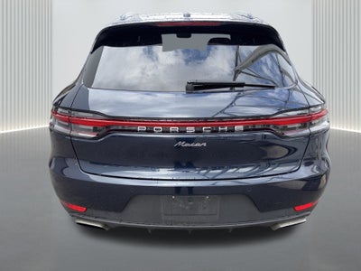 2020 Porsche Macan Base