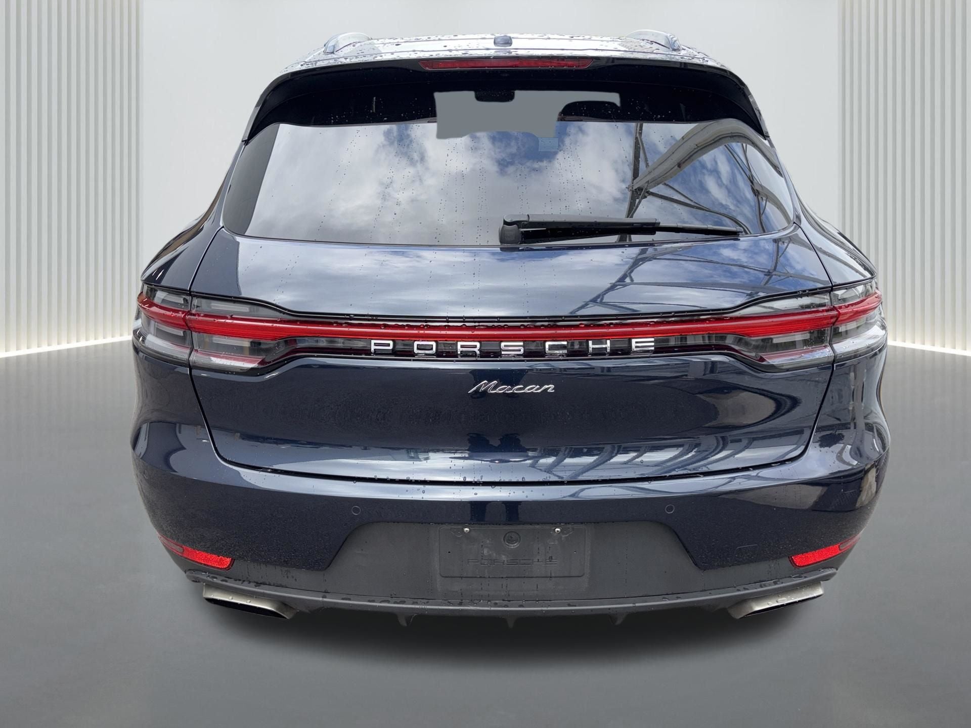 2020 Porsche Macan Base