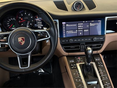 2020 Porsche Macan Base