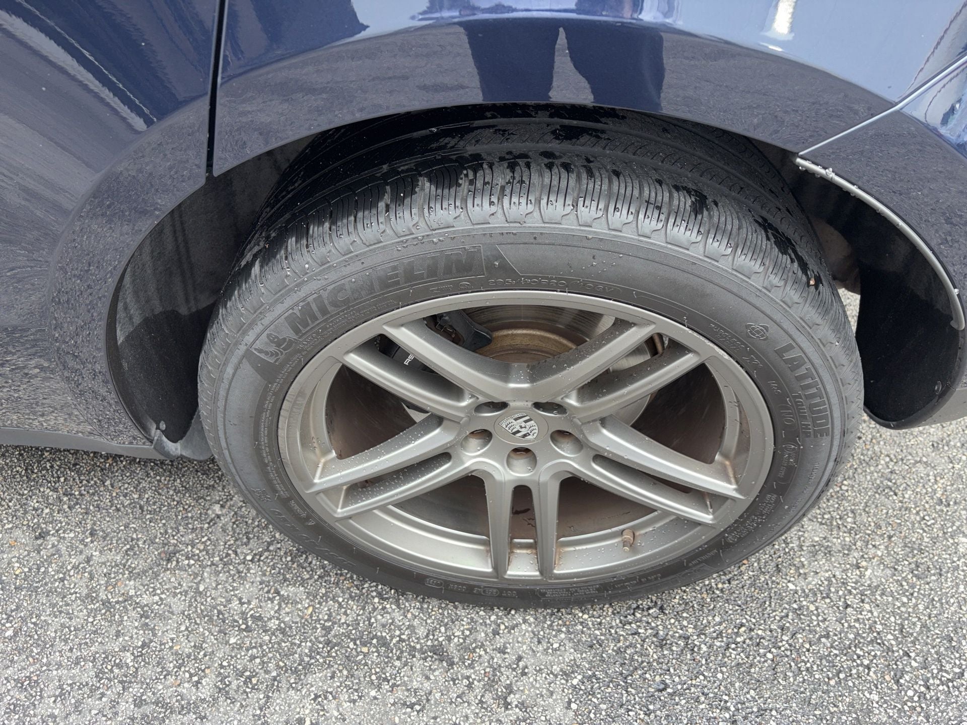 2020 Porsche Macan Base