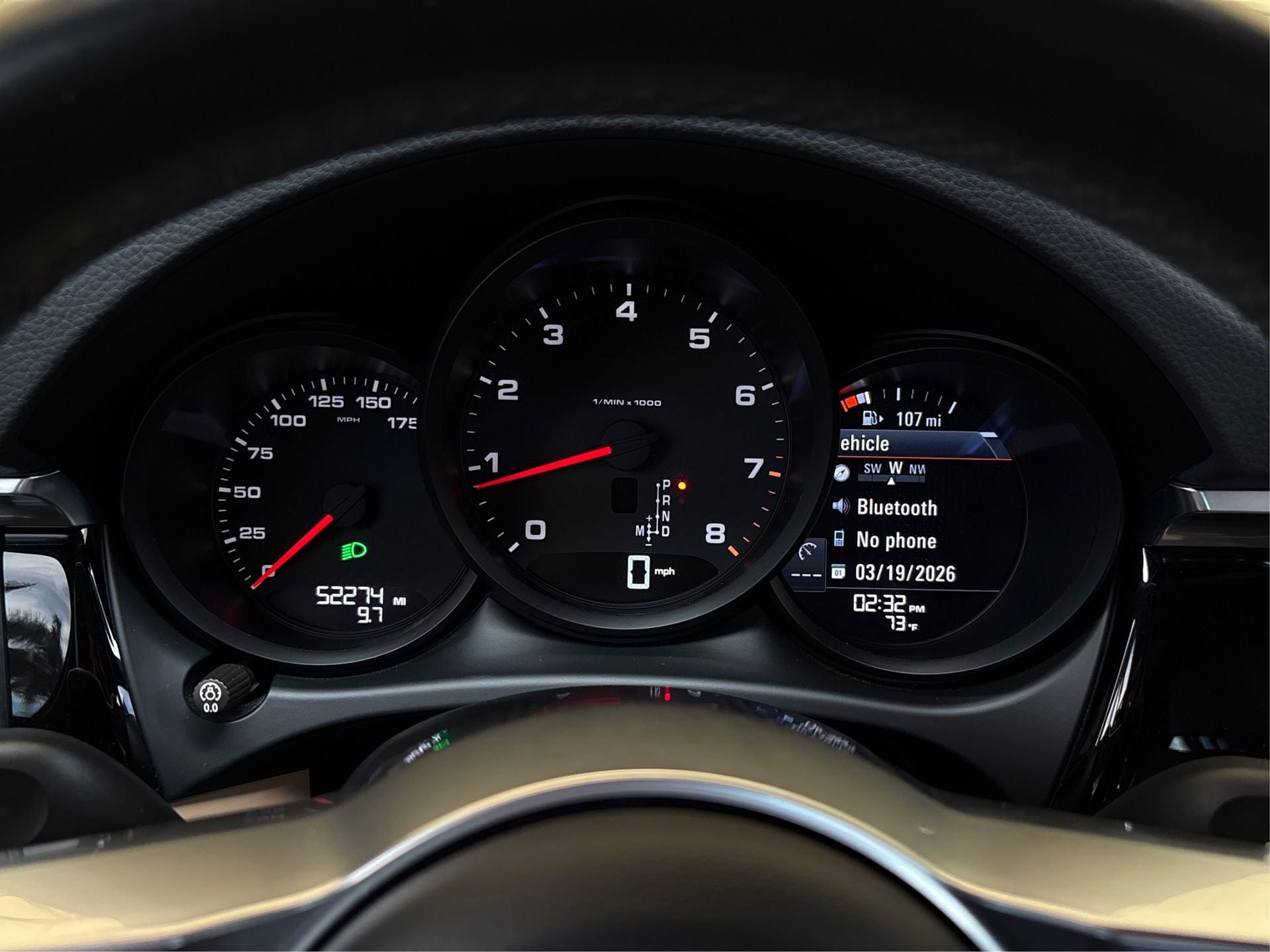 2020 Porsche Macan Base