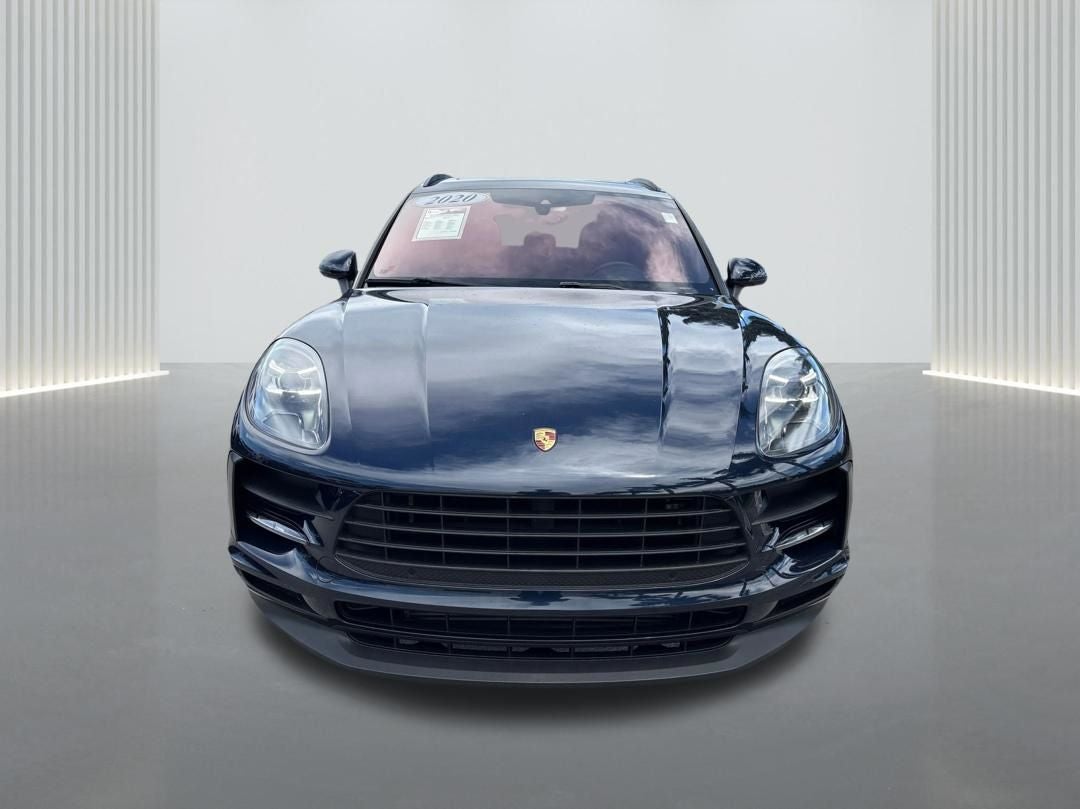 2020 Porsche Macan Base