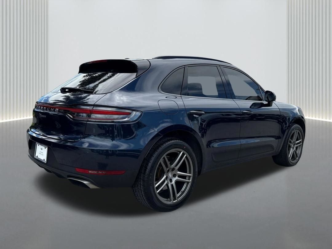 2020 Porsche Macan Base