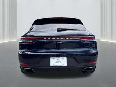 2020 Porsche Macan Base