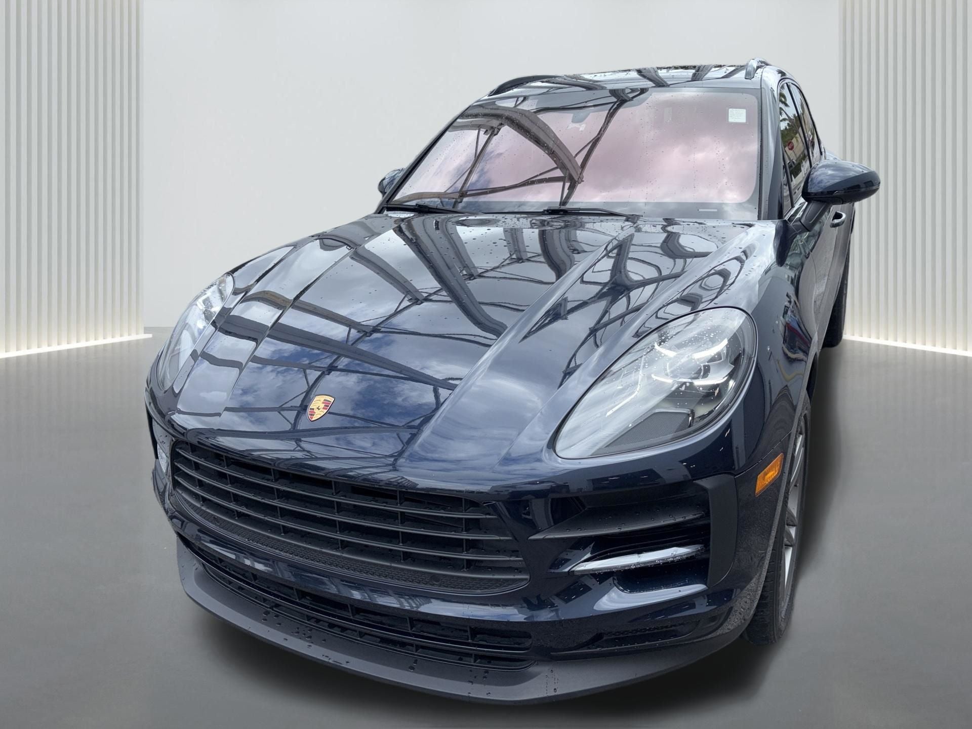 2020 Porsche Macan Base