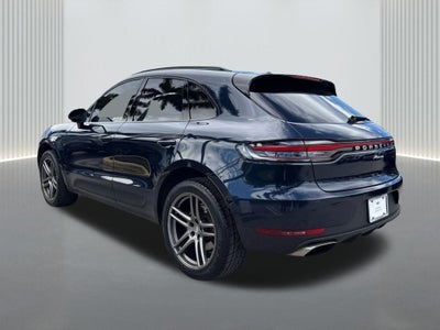 2020 Porsche Macan Base