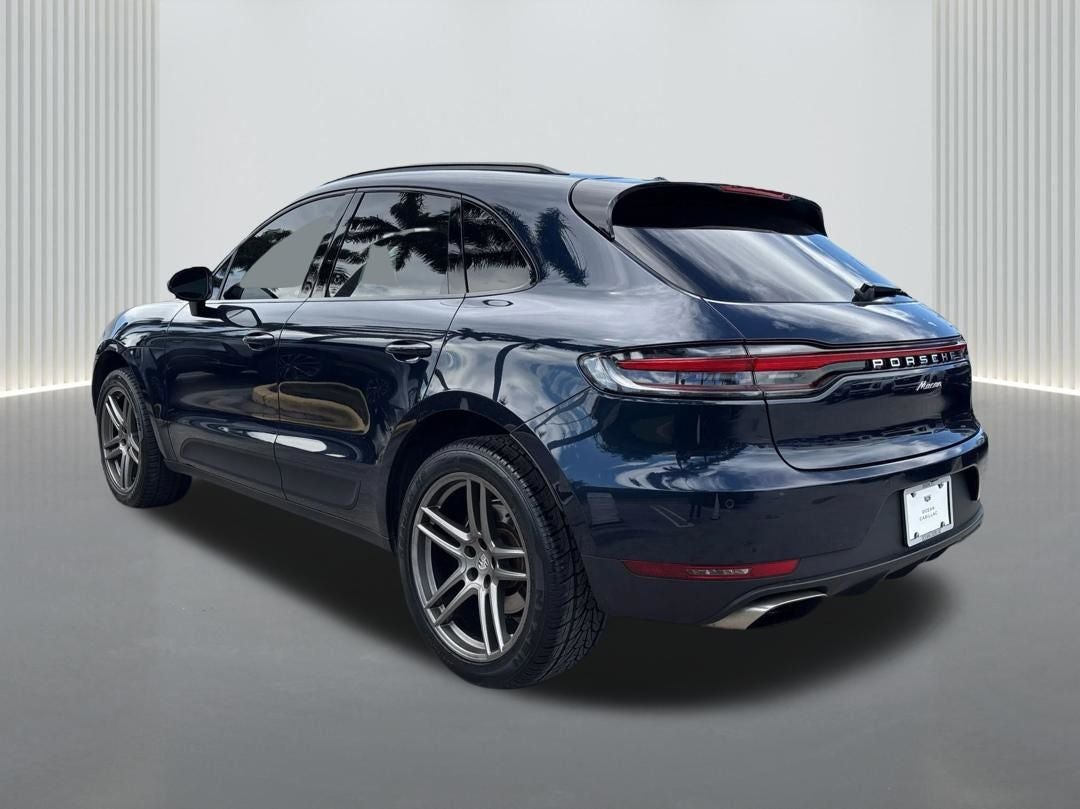 2020 Porsche Macan Base