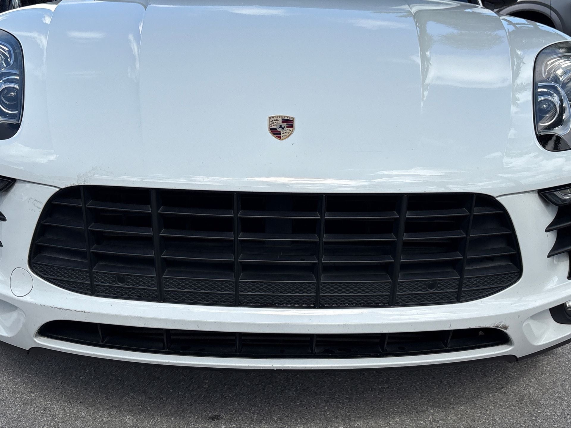 2018 Porsche Macan Base