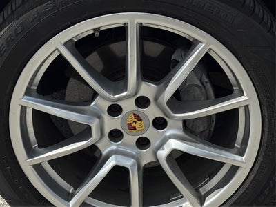 2018 Porsche Macan Base