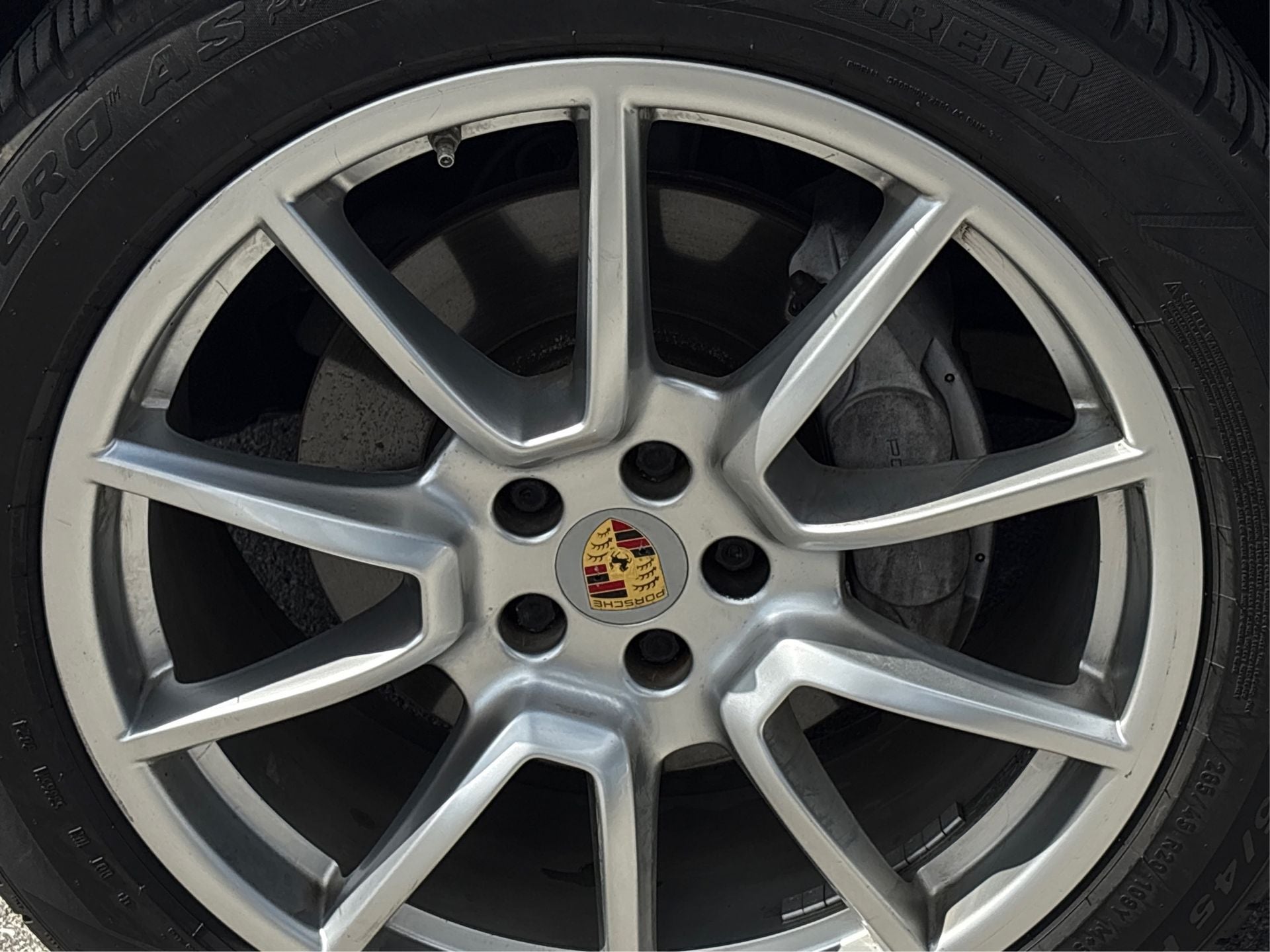 2018 Porsche Macan Base