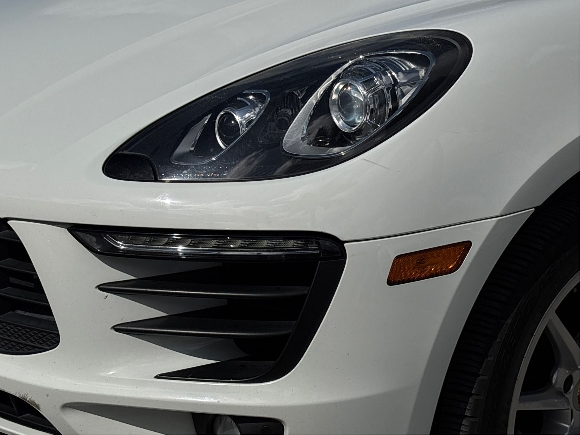 2018 Porsche Macan Base