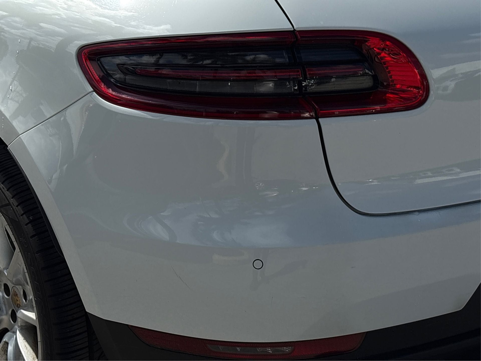 2018 Porsche Macan Base