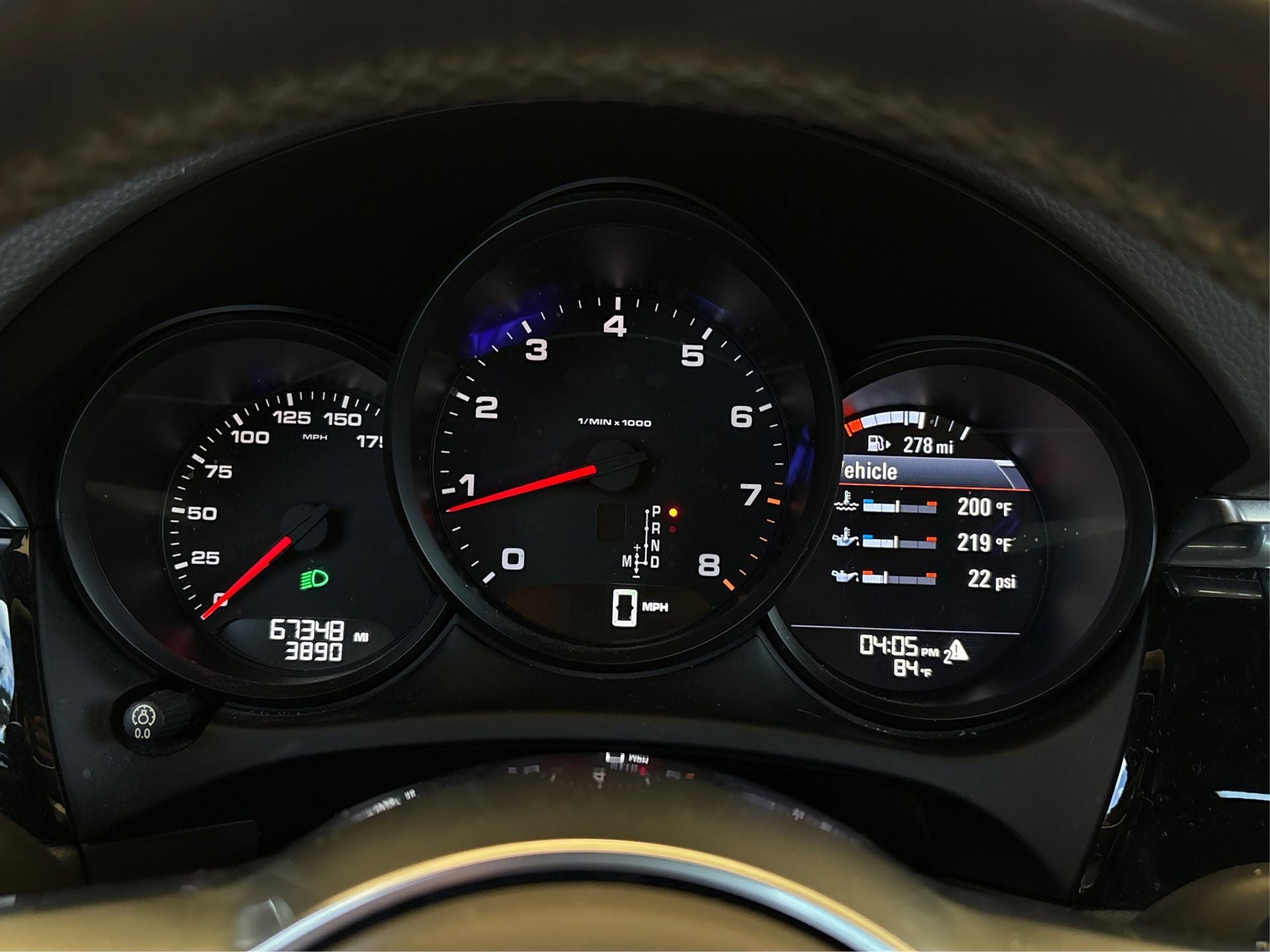 2018 Porsche Macan Base