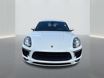 2018 Porsche Macan Base