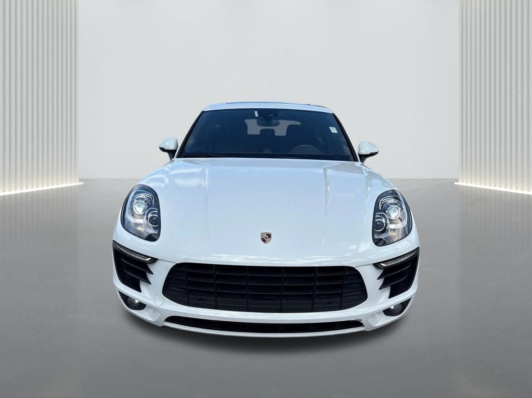 2018 Porsche Macan Base