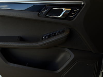 2018 Porsche Macan Base