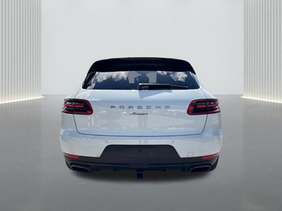 2018 Porsche Macan Base