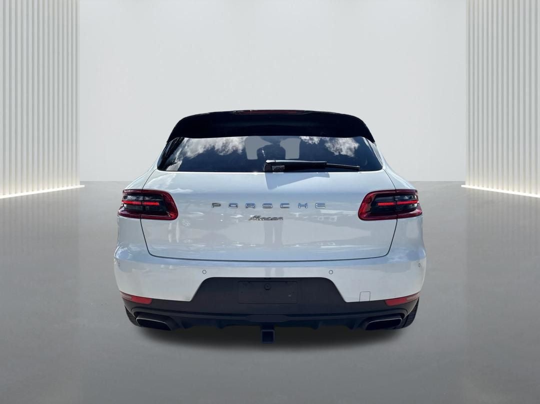 2018 Porsche Macan Base