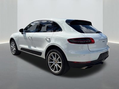 2018 Porsche Macan Base