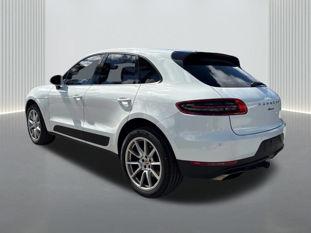 2018 Porsche Macan Base