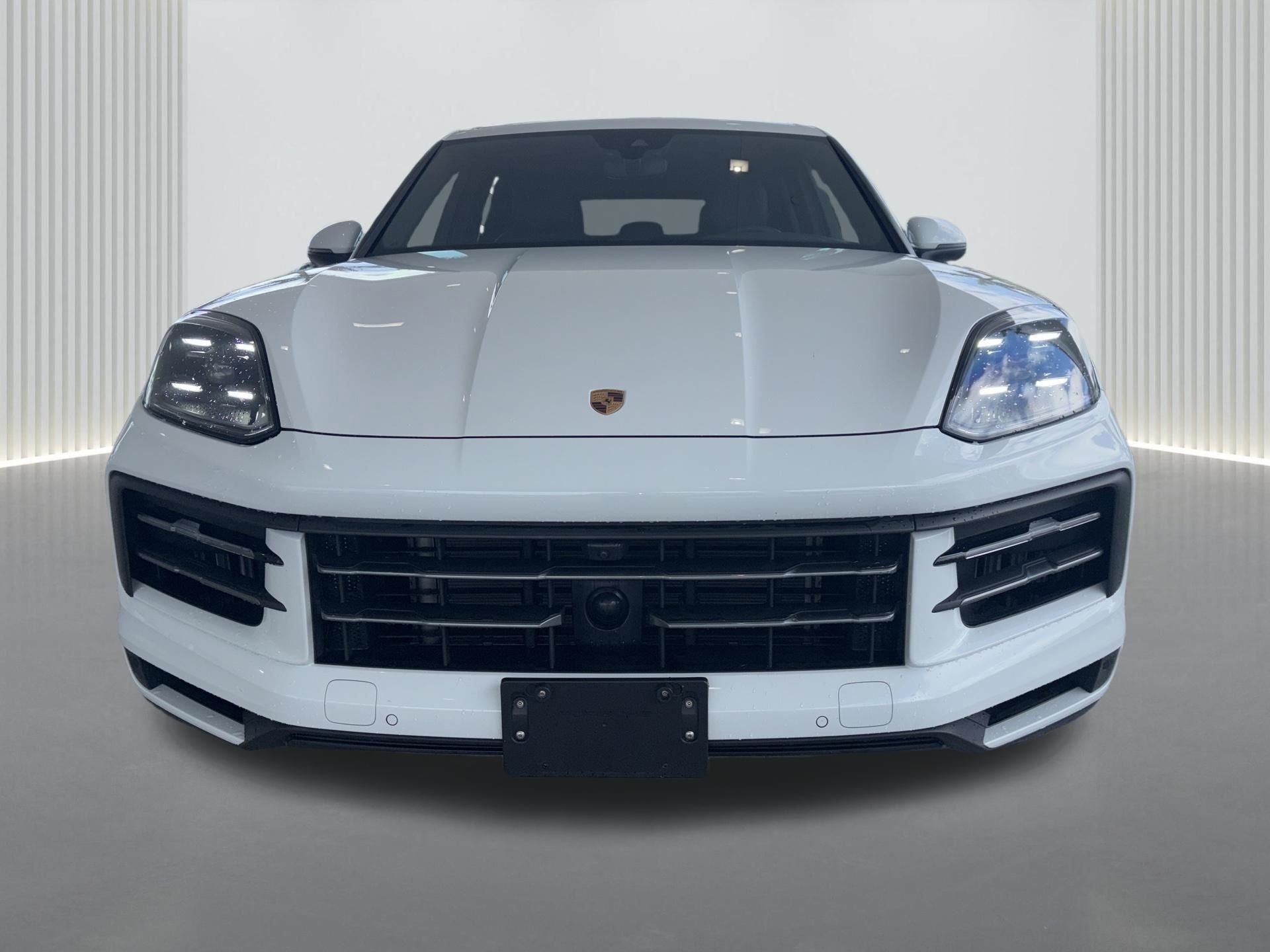 2025 Porsche Cayenne Base