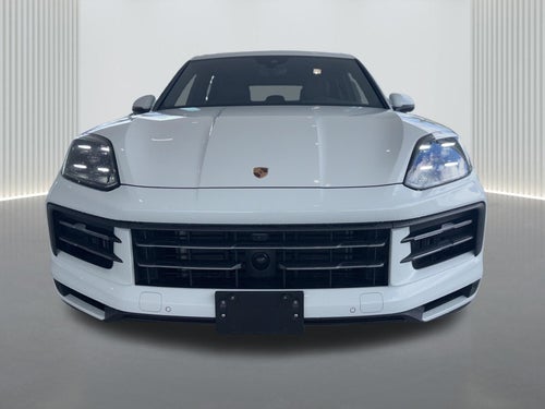 2025 Porsche Cayenne Base