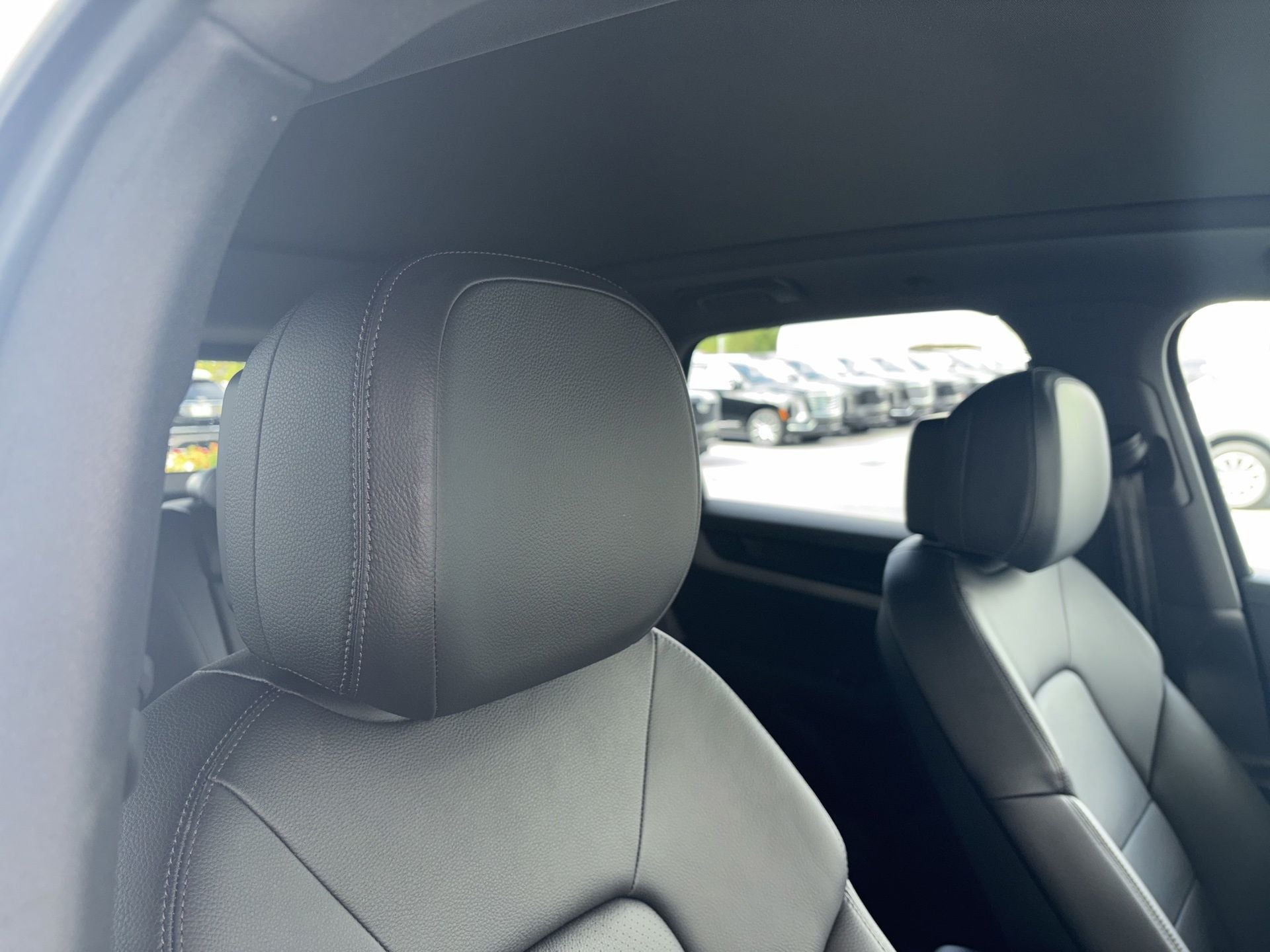 2025 Porsche Cayenne Base