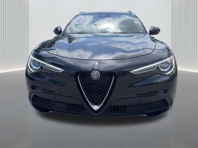 2020 Alfa Romeo Stelvio Base
